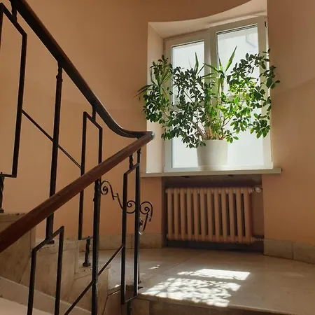 Apartmán Latte Juliana Bartoszewicza *