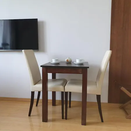 Latte Juliana Bartoszewicza Apartmán