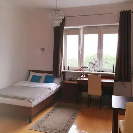 Latte Juliana Bartoszewicza Apartmán *