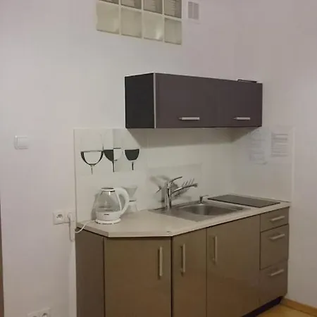 Latte Juliana Bartoszewicza Apartmán *