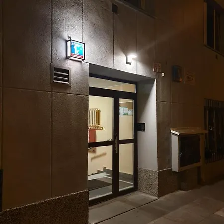 Latte Juliana Bartoszewicza Apartmán Varšava