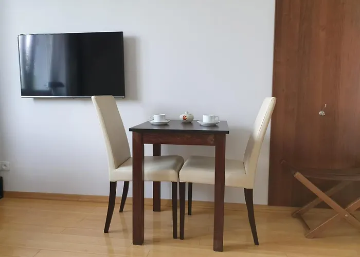 Latte Juliana Bartoszewicza Appartement