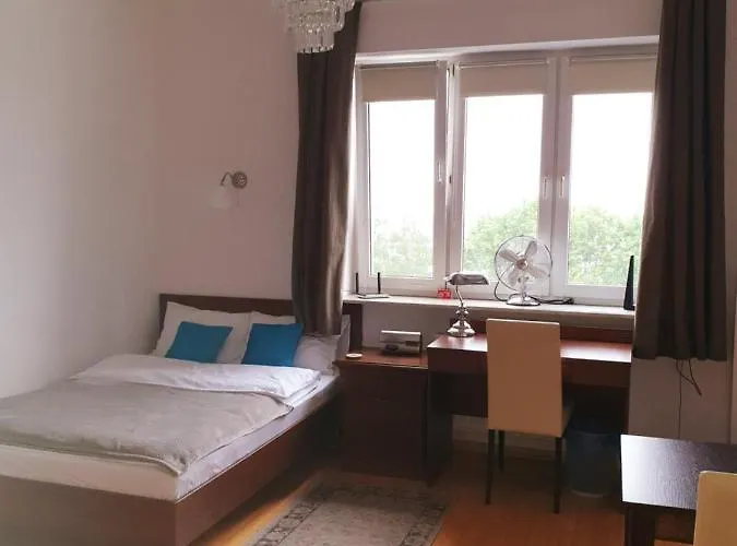 Latte Juliana Bartoszewicza Appartement *