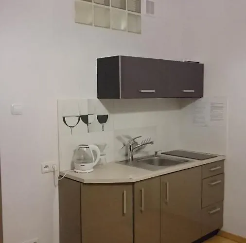 Latte Juliana Bartoszewicza Appartement *