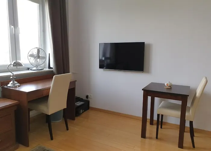 Appartement Latte Juliana Bartoszewicza Varsovie