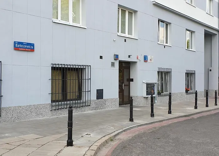 Latte Juliana Bartoszewicza Appartement *