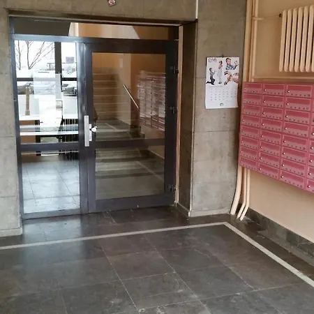 巴托兹维扎朱莉安娜拿铁一室公寓