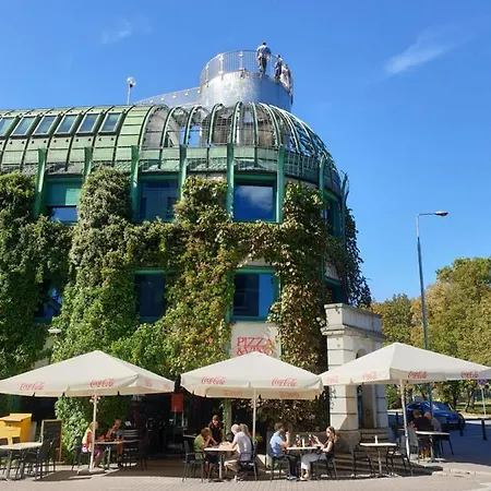 巴托兹维扎朱莉安娜拿铁一室公寓 公寓 *