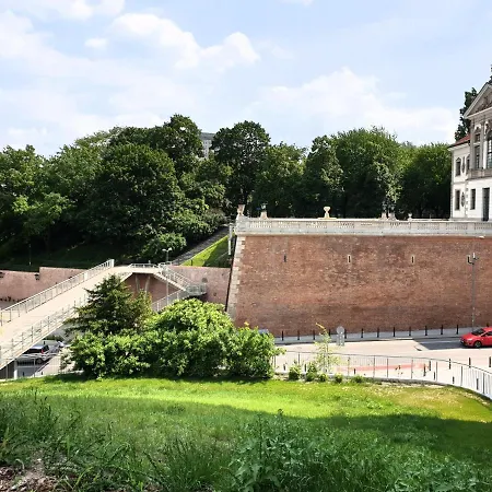 巴托兹维扎朱莉安娜拿铁一室公寓