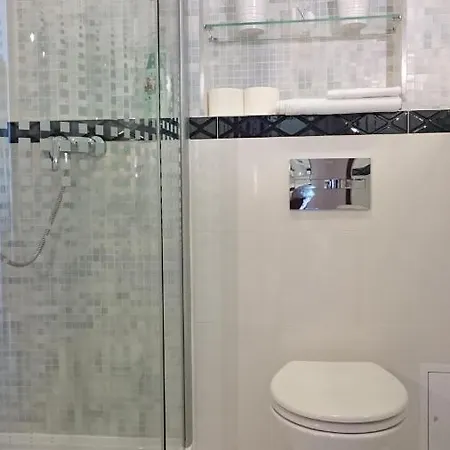 公寓 巴托兹维扎朱莉安娜拿铁一室公寓 *